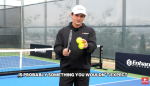 The Ridiculous Reason 90% Of Players Lose Games in Pickleball