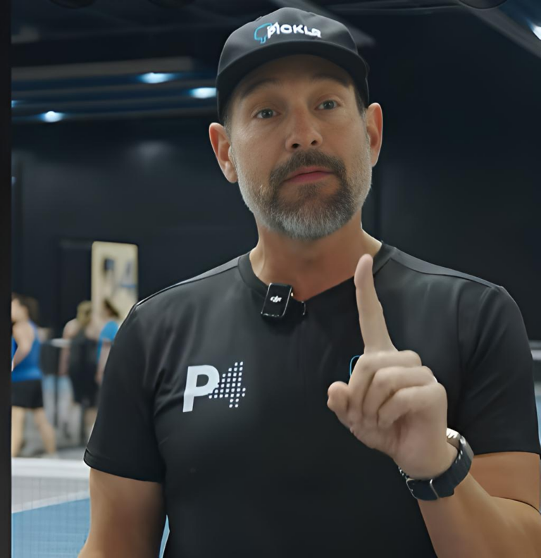 The Four Fundamentals of Pickleball | P4 | Pickleball Tips