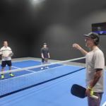 Level Up Your Game: Pickleball Clinic with Pro Michael Loyd