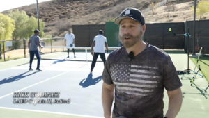 LAFD Pickleball Tournament