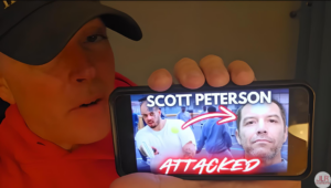 Scott Peterson Attacked in California Prison Assault; Pickleball Incident in Prison