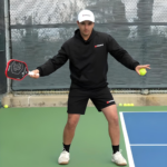 Hit Your Serve Harder By Swinging Slower (let me explain)