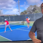 Effective Strategy to Score Pickleball Points – 50+ Senior Player Coaching at its Best