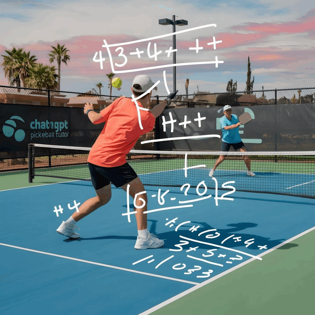 Can Ai Coach Me in Pickleball?