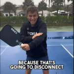 How to hit the backhand flick in under 60 seconds
