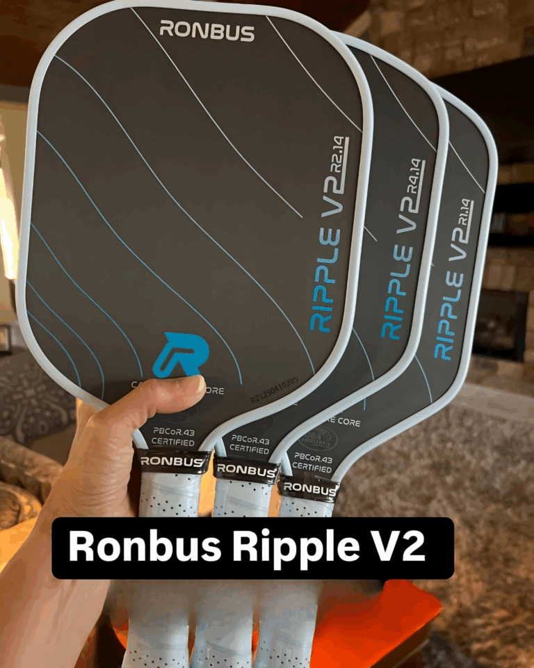 Ronbus Ripple Update Version 2