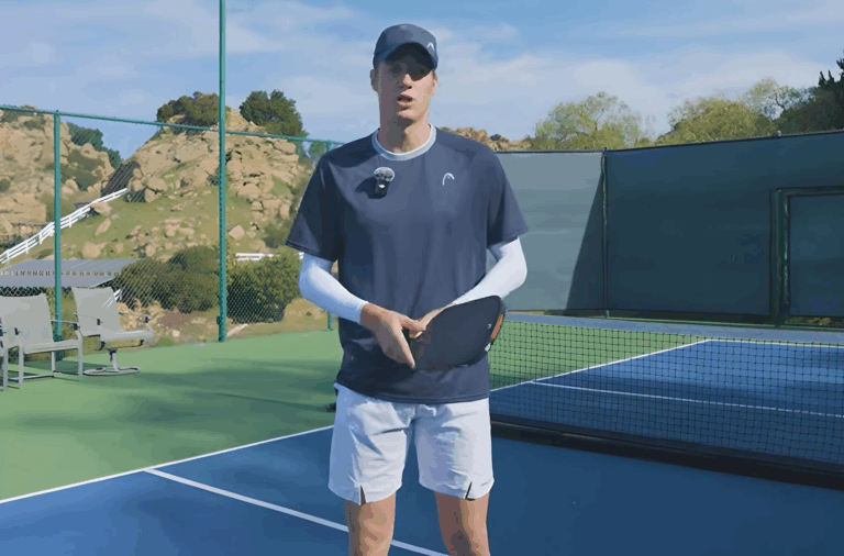 How to OUTSMART Tennis Players in Pickleball
