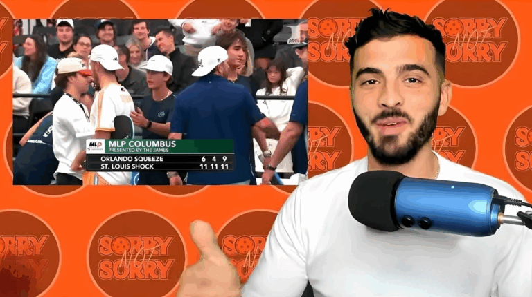 Did Ben Johns Just QUIT MLP?! + We Got ANOTHER Name Calling Incident From The St. Louis Shock!