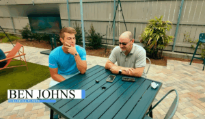 Ben Johns reveals the secrets behind 100+ PPA titles, and where pickleball is headed next!
