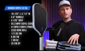 Best Power Paddles of 2025? Ronbus Ripple V2 vs Holbrook ARMA Paddle Review | POTW Ep.12