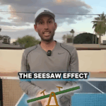 A quick tip to sharpen your defense #pickleball