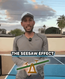 new pickleball tips