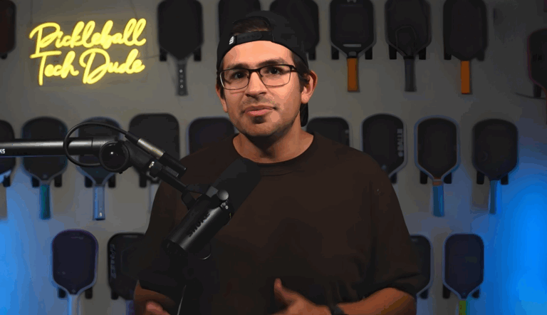 This CHANGED my views on GEN 4 FOAM paddles | Pickleball Mythbusters Ep. 002