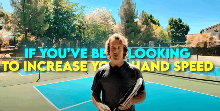 5 Keys to having INSANELY fast hands | JW’s system to always win at the net