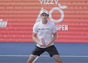 Why You Should Always Play Against Better Pickleball Players