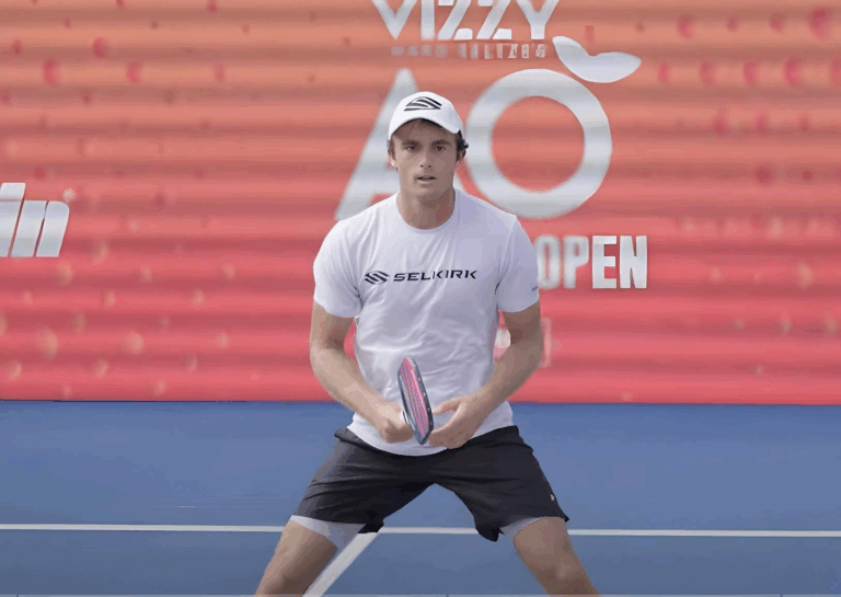 Why You Should Always Play Against Better Pickleball Players