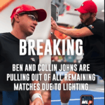 Ben & Collin Johns QUIT MLP?! Ben STOPS Playing MID MATCH! Here Is Why