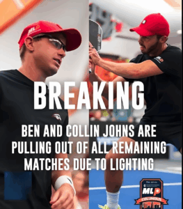 Ben & Collin Johns QUIT MLP?! Ben STOPS Playing MID MATCH! Here Is Why