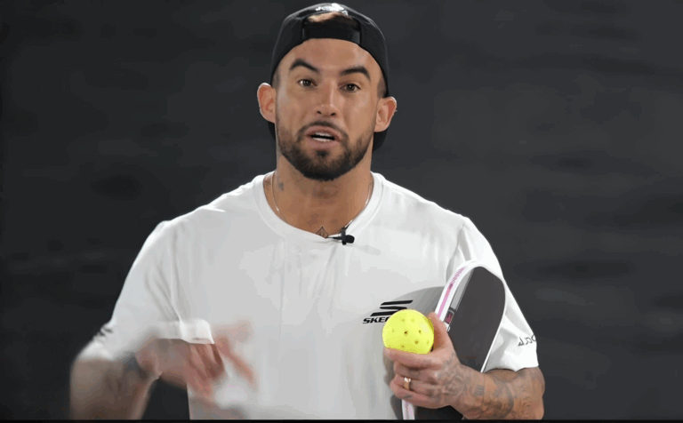 The #1 Mistake in Your Pickleball Block Volley (And How to Fix It)