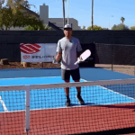 Topspin TIP for Aggressive Pickleball Players!