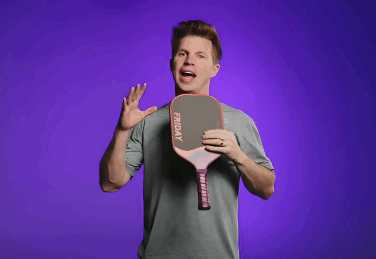 Big Brands Hate Us for This Paddle – FRIDAY FEVER