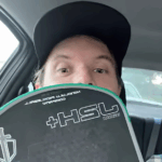 Honolulu J2H+ Pickleball Paddle First Impression