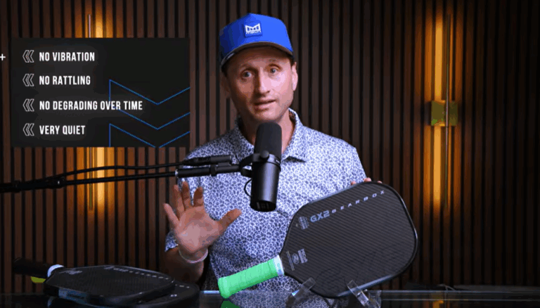 Why the Gearbox GX2 Series Is Unlike Any Other Paddle You’ve Played (Hyper Might Sell Out!)