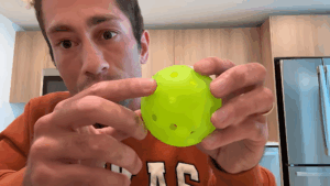 Is the New Lifetime Pickleball Any Good? – Ball Review with Zane Navratil
