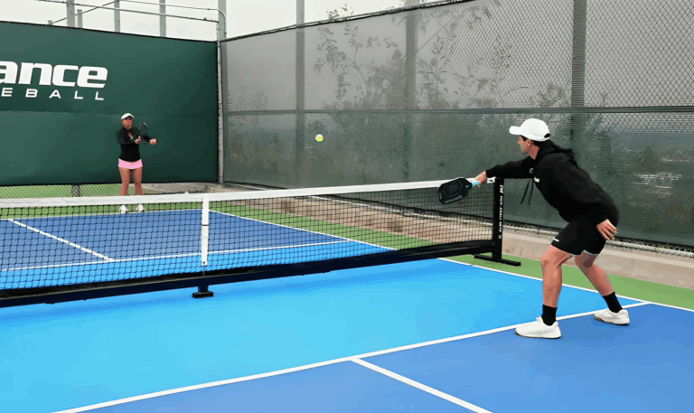4 Pickleball Shots You NEED to Master Now!