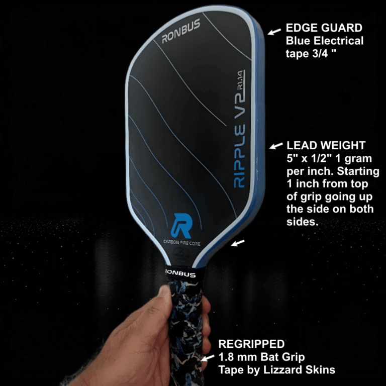 RonBus Ripple R1 V2 Balanced Setup