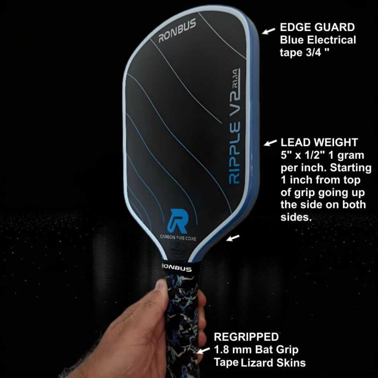 Ronbus Ripple R1 V2 – Optional Setup
