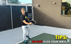 World #1 Ben Johns Teaches the Third Shot Drop!