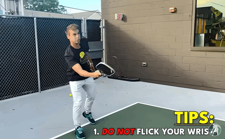 World #1 Ben Johns Teaches the Third Shot Drop!