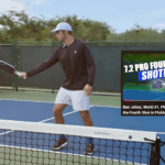 What Makes Ben Johns’ 4th Shot in Pickleball So Good? We Asked Him