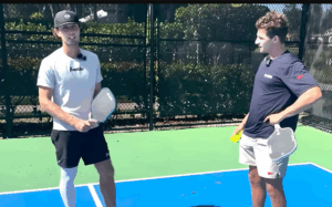 Will Howells Reveals the Secret to a Perfect Two-Handed Backhand