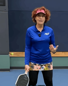 Where are you holding your Paddle? Pickleball Reaction Time Hacks!