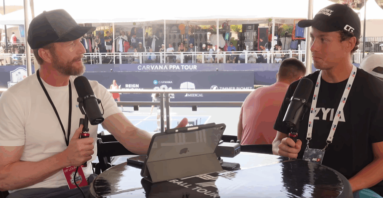 Are Gen-3 Paddles Less Predictable? On Location in San Clemente with Connor Garnett