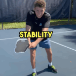 Returning a Pickleball Serve with Tanner Tomassi