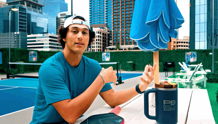 Does COLLEGE PICKLEBALL Need MORE Oversight?