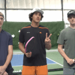 Can 1 Pickleball Pro Beat 2 5.0s?