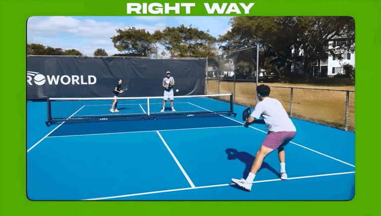 The Only Pickleball Guide You’ll Ever Need | 10 Core Lessons