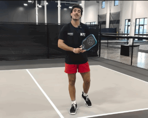 How to Master the Middle in Pickleball