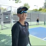 Learning Kaitlyn Christian’s Serving Repertoire | Slow Motion Analysis