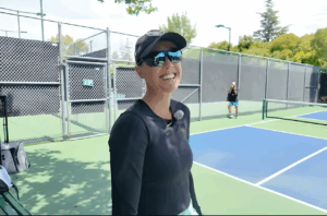 Learning Kaitlyn Christian’s Serving Repertoire | Slow Motion Analysis