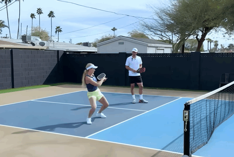 On Court w/ #1 IN THE WORLD Anna-Leigh: Kitchen Strategy Masterclass