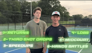 6 Habits That PROVE You’re An Amateur Pickleball Player