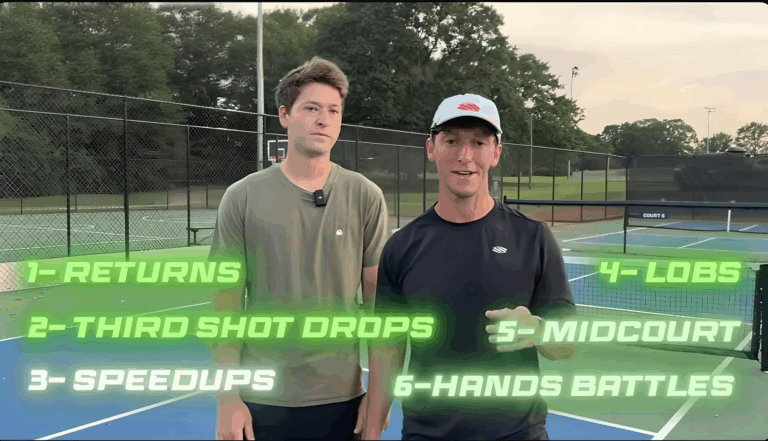 6 Habits That PROVE You’re An Amateur Pickleball Player