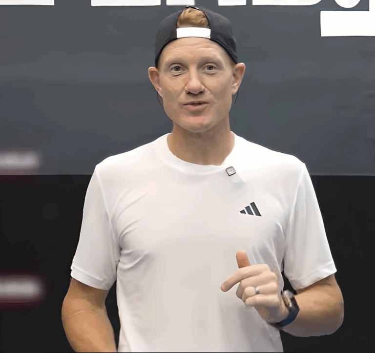 Drill Like a Pro: My Top 4 Go-To Drills That Actually Translate to Matches