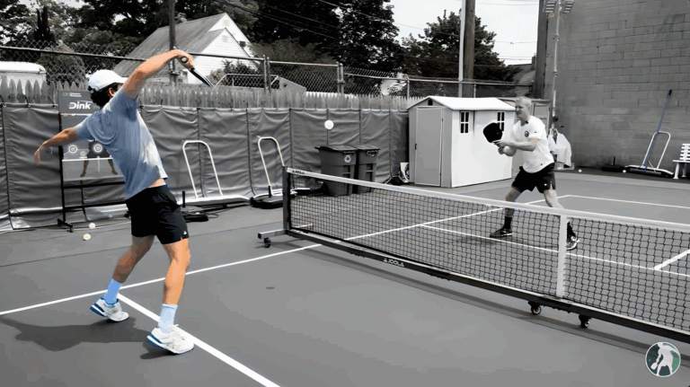 Learn Riley Newman’s Legendary Forehand Punch!