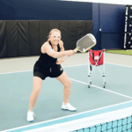 Lob Technique + Strategy: Offensive Lob MASTERCLASS from Pickleball pro Susannah Barr